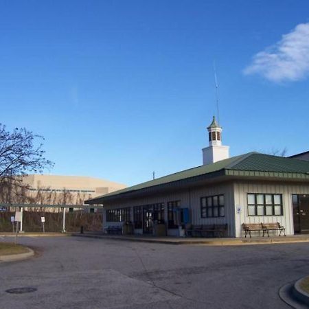 Motel 6 West Columbia Sc Airport Exterior foto