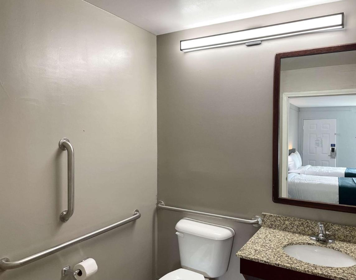 Motel 6 West Columbia Sc Airport Exterior foto
